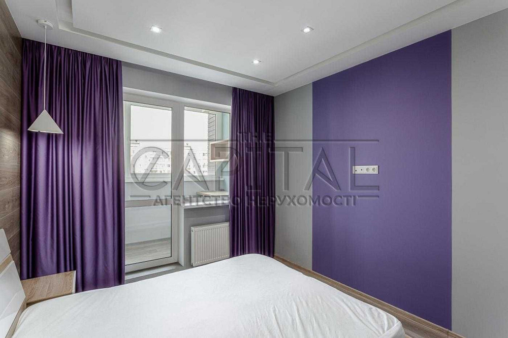 3к квартира/Оболонь/Балкон/Героїв Полку "Азов" 8/Озеро/Парк/Dream Town Київ - зображення 8