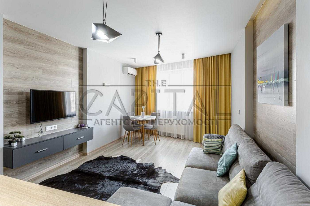 3к квартира/Оболонь/Балкон/Героїв Полку "Азов" 8/Озеро/Парк/Dream Town Київ - зображення 3