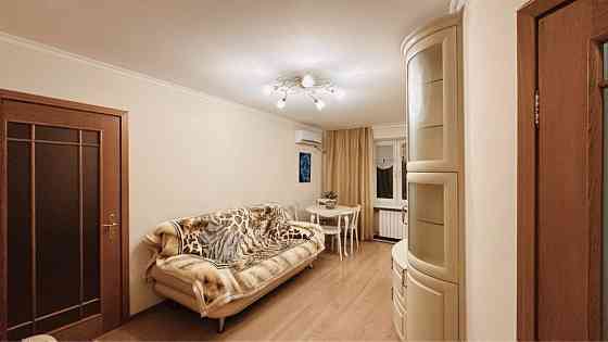 БЕЗ КОМІСІЇ! 5 хв пішки до метро Палац Україна. 2к квартира-студія Київ