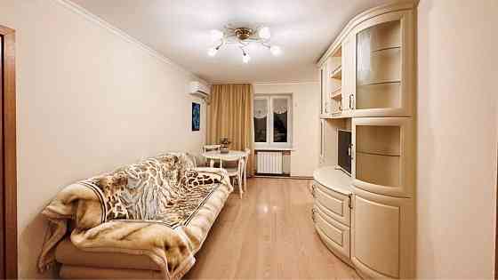 БЕЗ КОМІСІЇ! 5 хв пішки до метро Палац Україна. 2к квартира-студія Київ