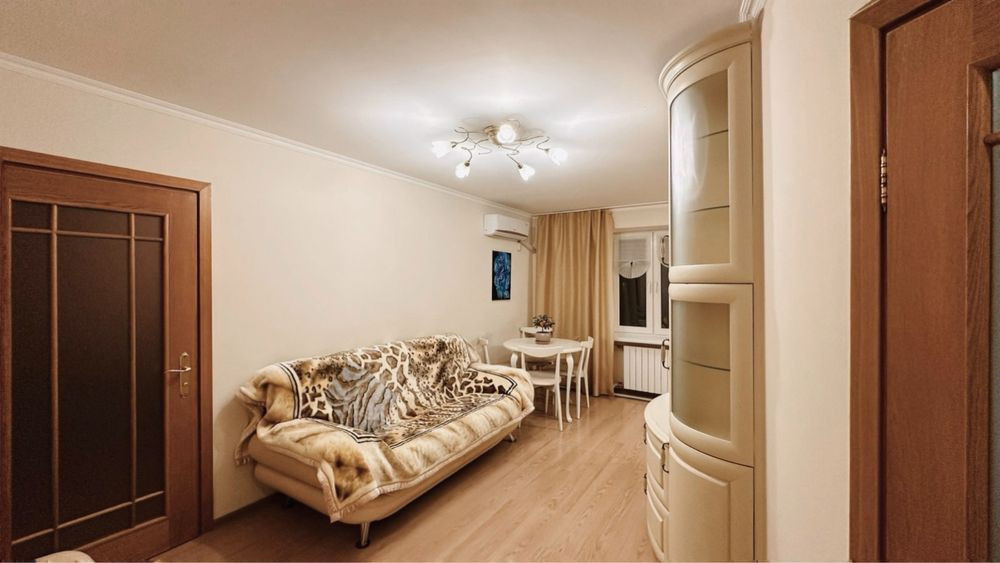 БЕЗ КОМІСІЇ! 5 хв пішки до метро Палац Україна. 2к квартира-студія Київ - зображення 3