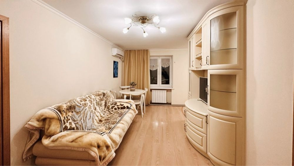 БЕЗ КОМІСІЇ! 5 хв пішки до метро Палац Україна. 2к квартира-студія Київ - зображення 4