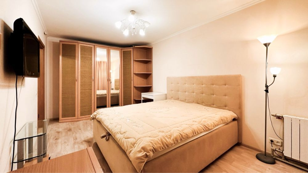 БЕЗ КОМІСІЇ! 5 хв пішки до метро Палац Україна. 2к квартира-студія Київ - зображення 7