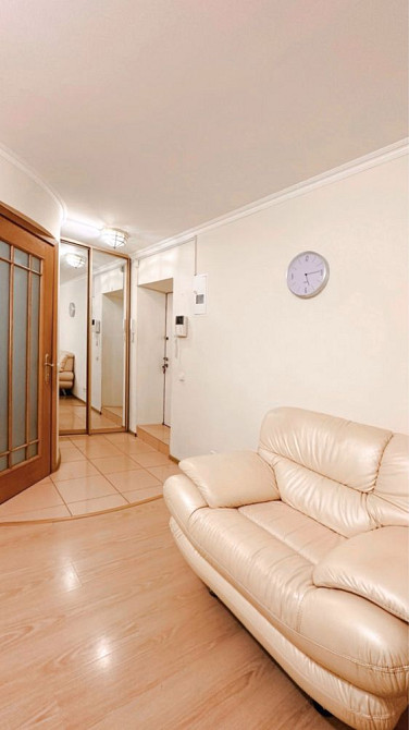 БЕЗ КОМІСІЇ! 5 хв пішки до метро Палац Україна. 2к квартира-студія Київ - зображення 2