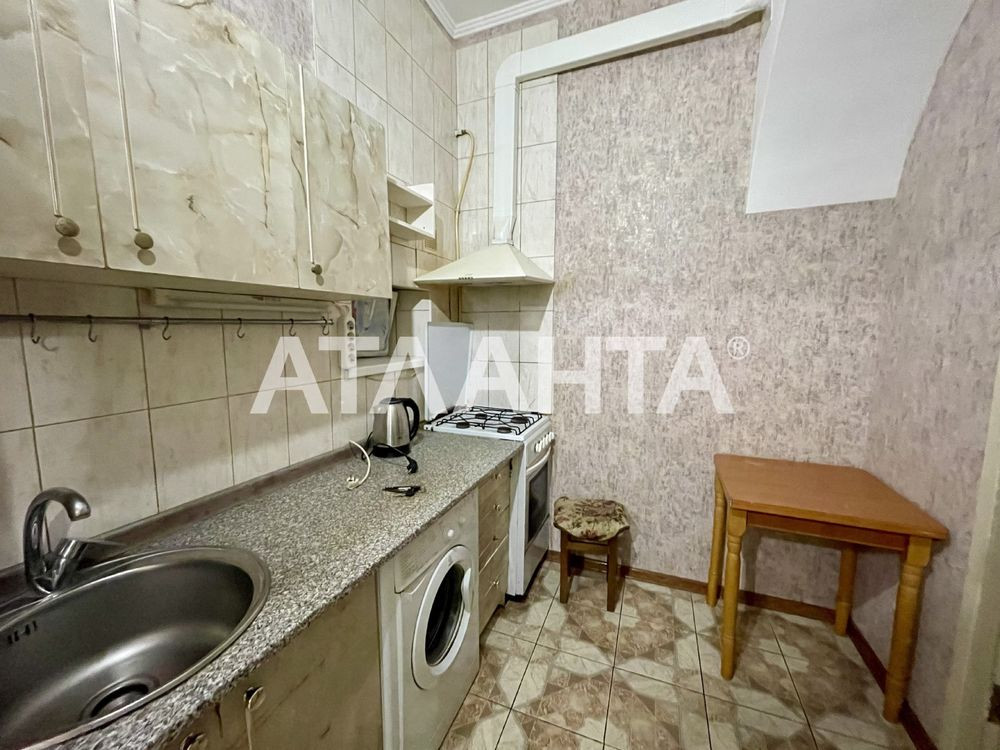 Двухкомнатная рядом с парком Шевченко, после ремонта Одеса - зображення 4