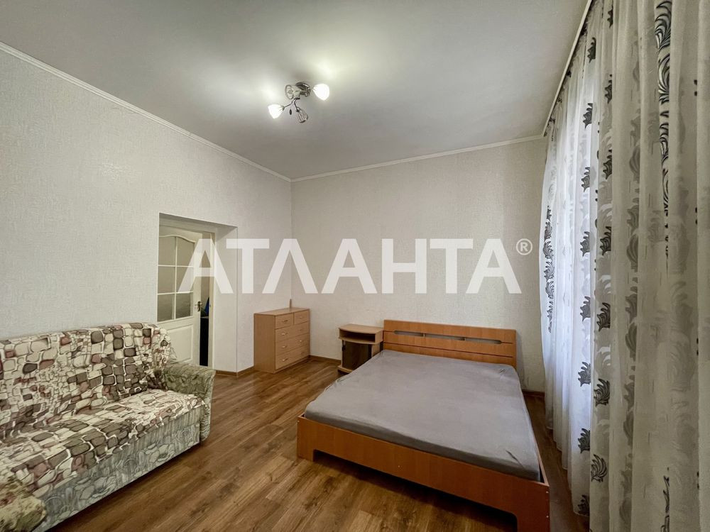 Двухкомнатная рядом с парком Шевченко, после ремонта Одеса - зображення 1