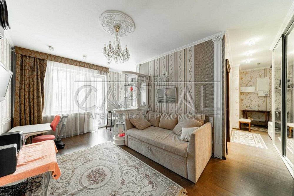 Продаж / Квартира
Київ, Печерський район, вул. Госпітальна, 2 Київ - зображення 4