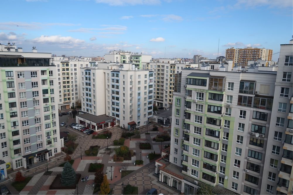 Квартира видова, однокімнатна Вишневе - зображення 3