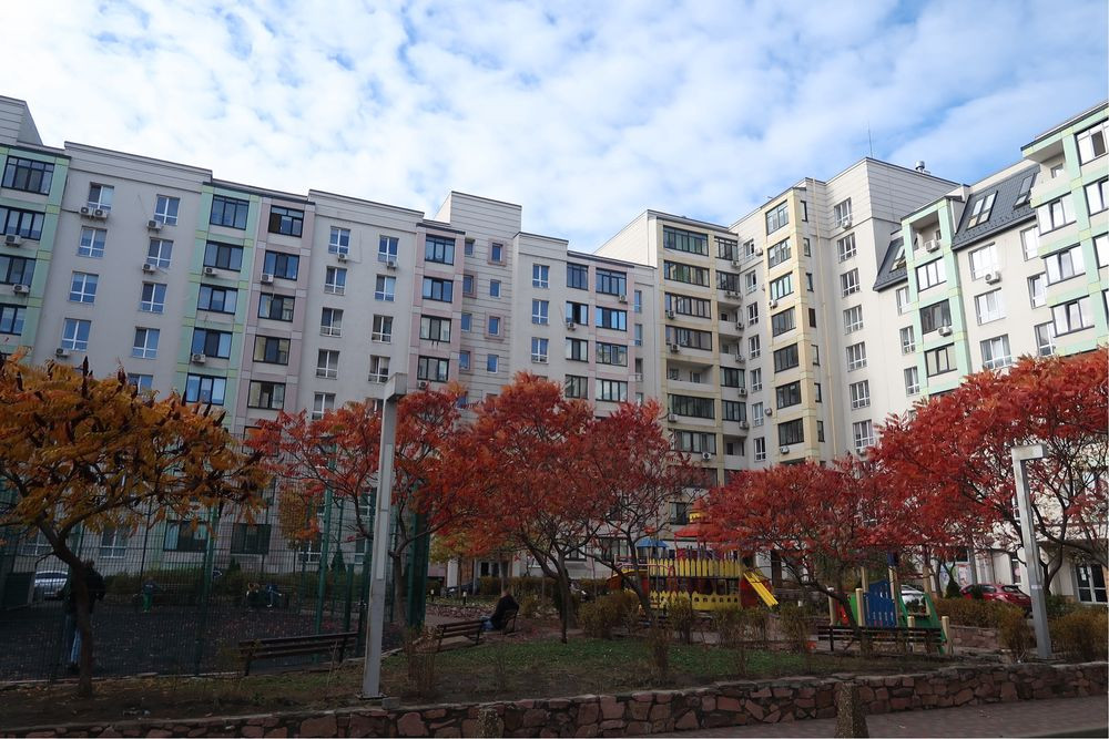 Квартира видова, однокімнатна Вишневе - зображення 1