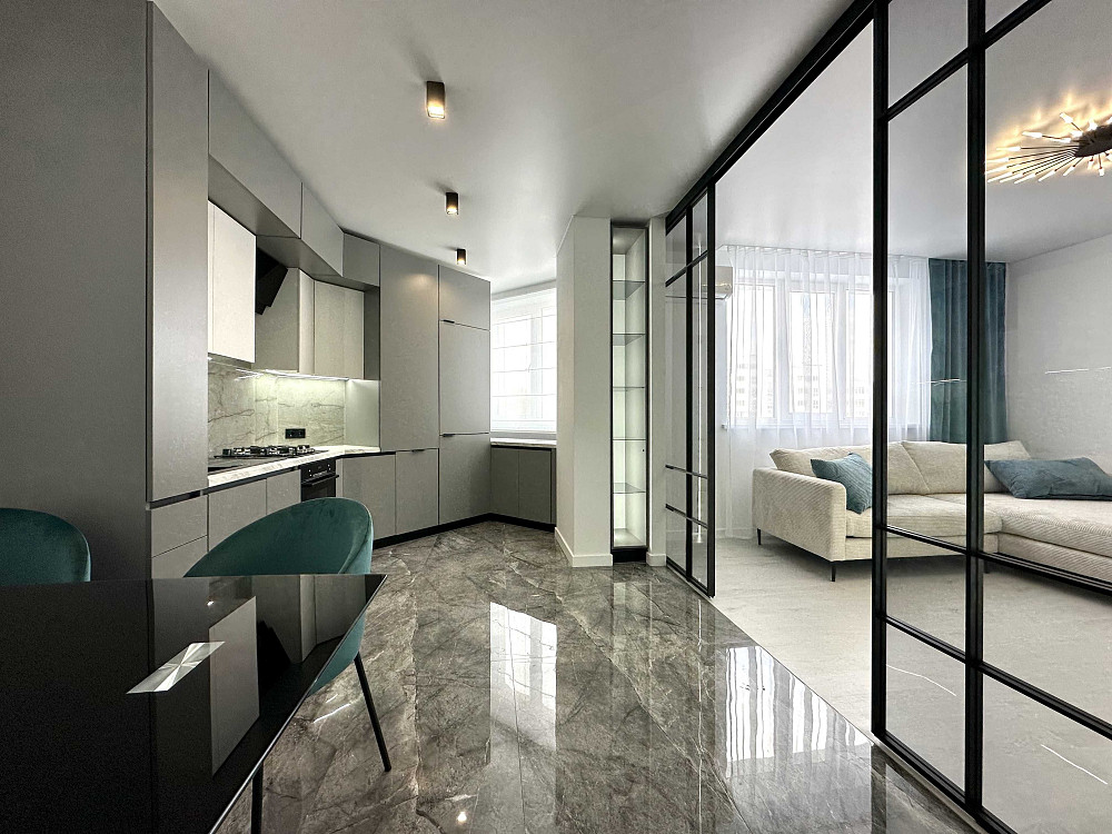 Продаж 3-кім квартири по вул. Володимира Великого, ЖК Америка, з Газом Львов - изображение 3