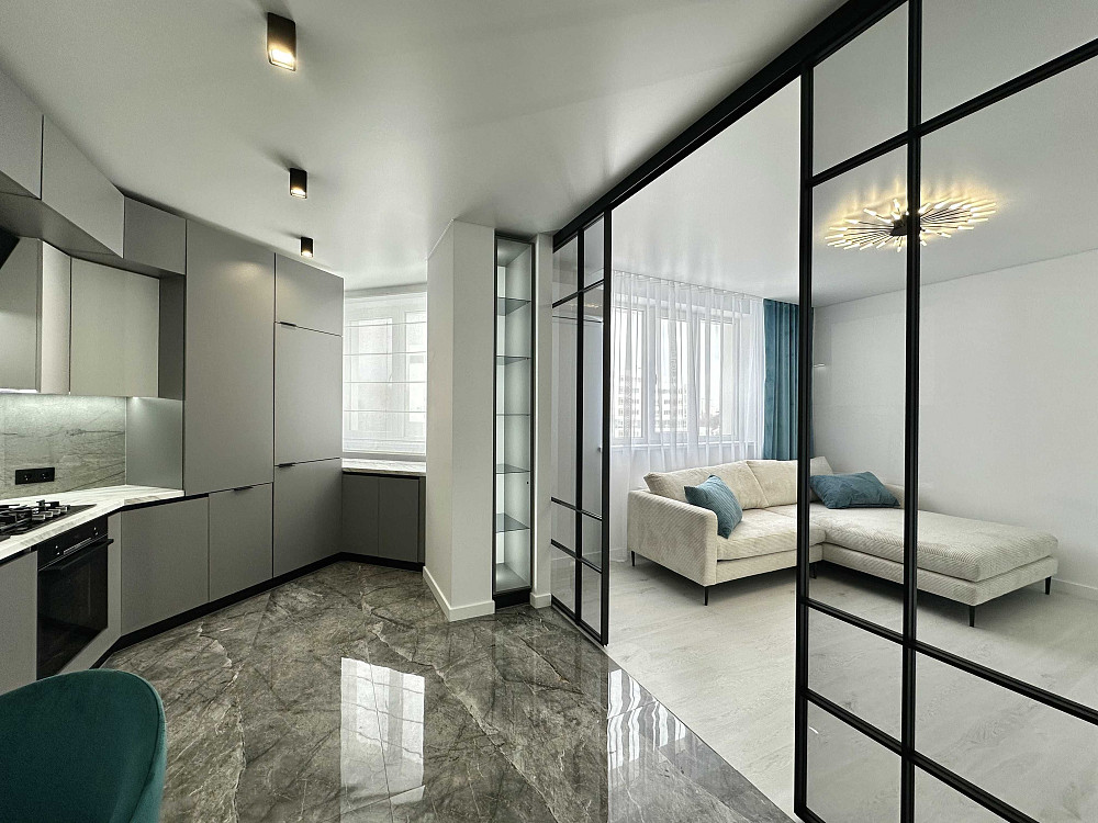 Продаж 3-кім квартири по вул. Володимира Великого, ЖК Америка, з Газом Львов - изображение 1