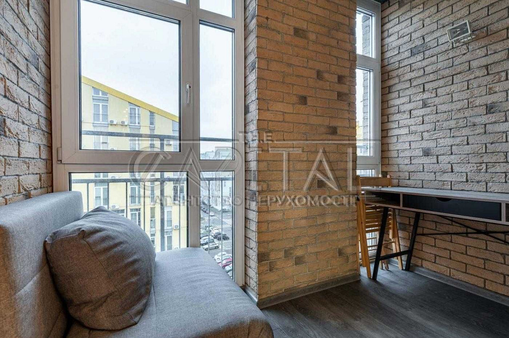 ТЕРМІНОВО! ЖК КОМФОРТ ТАУН Вже Готова до заселення ! 85 м2 Київ - зображення 4