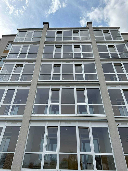 1к квартира з балконом. Будинок зданий! Розтермінування БЕЗ %! Дымер - изображение 3