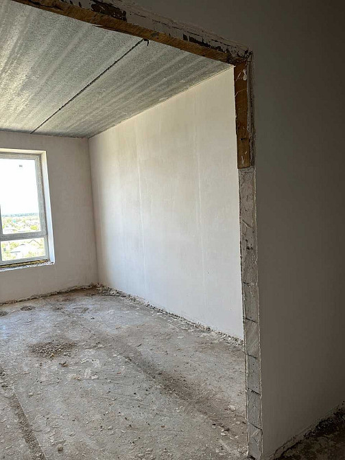 1к квартира з балконом. Будинок зданий! Розтермінування БЕЗ %! Дымер - изображение 5