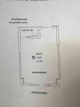 "Эллада"  ул. Генуэзская - 45 м2 - АРКАДИЯ - (рассрочка) Одеса