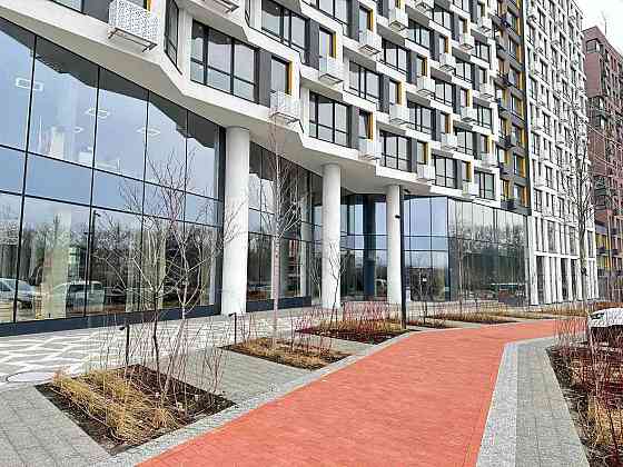 Продам 1к  квартиру 43.2 м2 комфортного планування в ЖК Lucky Land! Київ