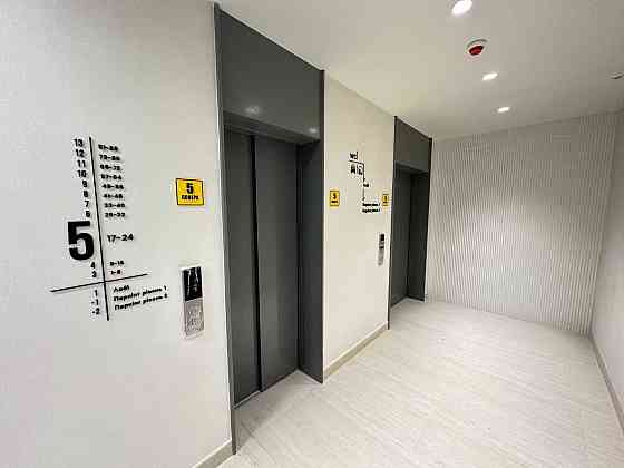 Продам 1к  квартиру 43.2 м2 комфортного планування в ЖК Lucky Land! Київ