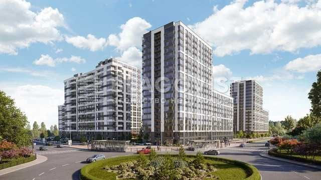 2к.ЖК Варшавський 2 Кристерів Родини,14 Київ - зображення 3