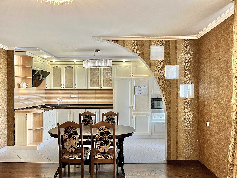 Дворівнева квартира з меблями і технікою. Без комісії! СЕРТИФІКАТ Киев - изображение 3