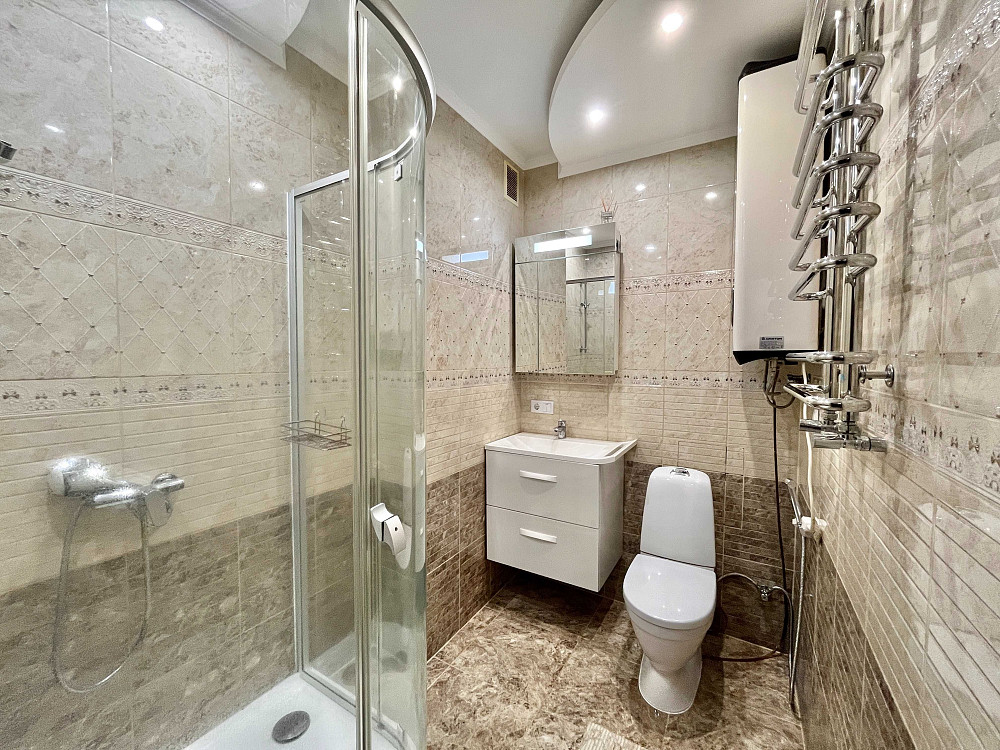 Дворівнева квартира з меблями і технікою. Без комісії! СЕРТИФІКАТ Киев - изображение 7