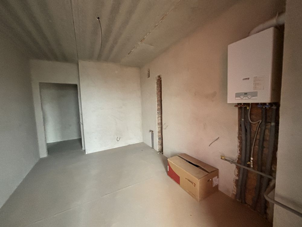 Без % 1 кім. квартира 41 м2|газовий котел|ЖК Арт місто|Софіївська Борщ Софіївська Борщагівка - зображення 1