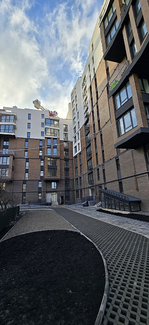 Дво кімнатна новобудова ЖК "Янтарний", забудовник Родоліт Черновцы - изображение 1