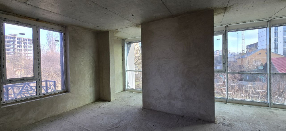 Дво кімнатна новобудова ЖК "Янтарний", забудовник Родоліт Черновцы - изображение 6