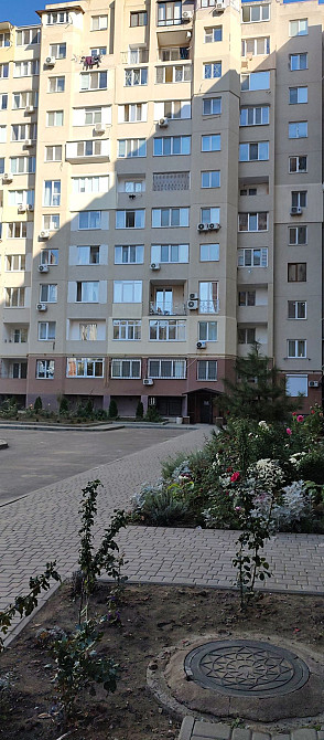 Бочарова Сахарова, сданный кирпичный дом, 64 м2 Одесса - изображение 2