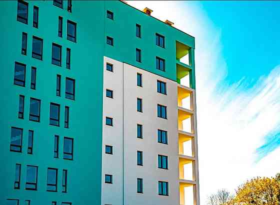 Однокімнатна квартира поруч з Вовчинецькими горами Івано-Франківськ