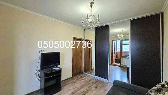 БЕЗ % РІЄЛТОРА!  Затишна тркімнатна на Троещині Киев