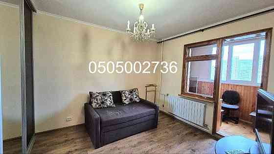 БЕЗ % РІЄЛТОРА!  Затишна тркімнатна на Троещині Киев