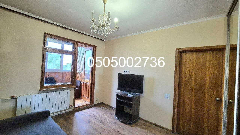 БЕЗ % РІЄЛТОРА!  Затишна тркімнатна на Троещині Киев - изображение 1