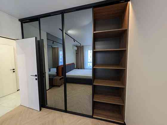 Кухня студія +2 окремі кімнати з стильным ремонт МЖК Паркове Містечко Івано-Франківськ