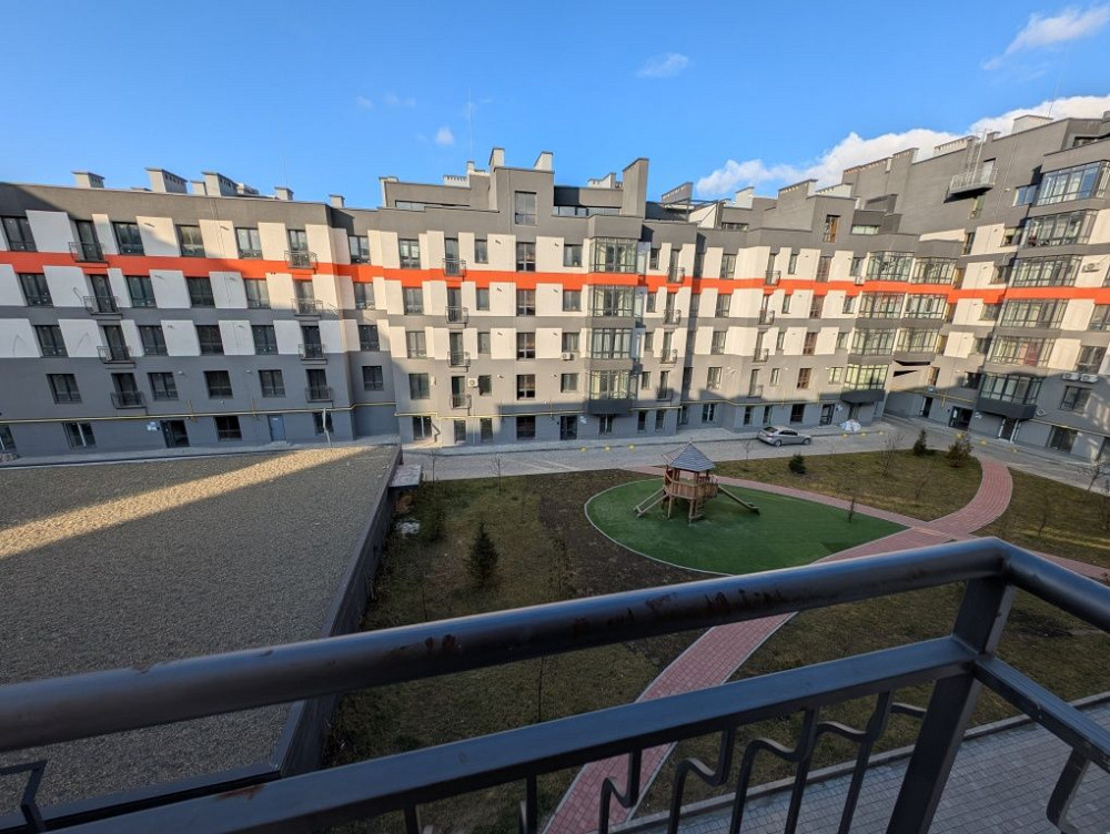 Кухня студія +2 окремі кімнати з стильным ремонт МЖК Паркове Містечко Івано-Франківськ - зображення 7