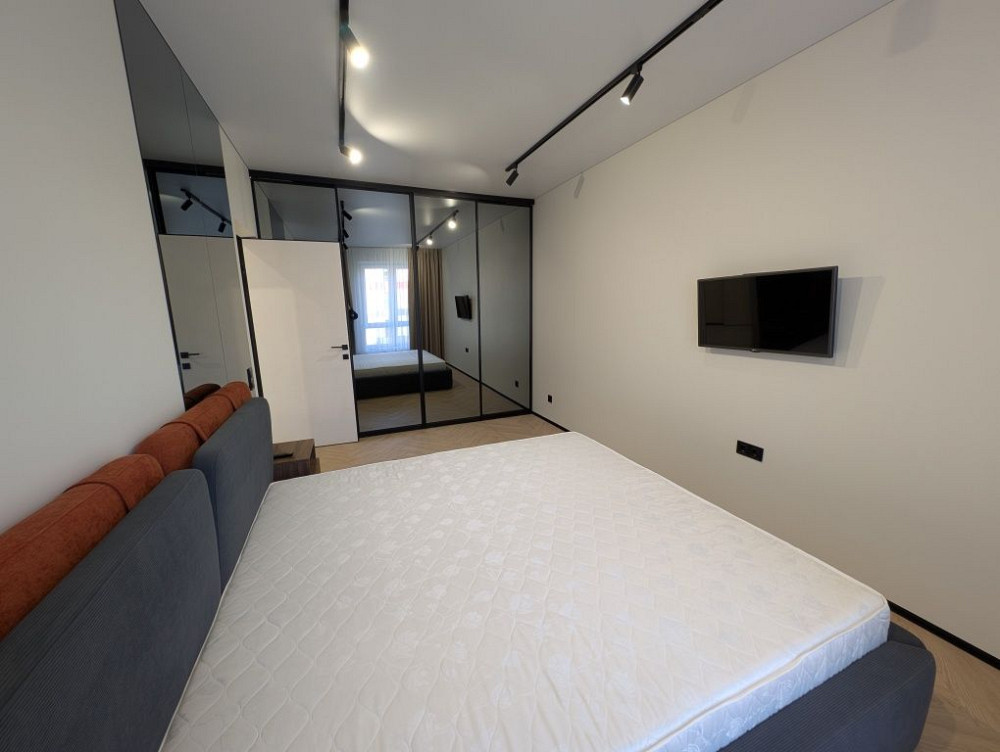 Кухня студія +2 окремі кімнати з стильным ремонт МЖК Паркове Містечко Івано-Франківськ - зображення 6