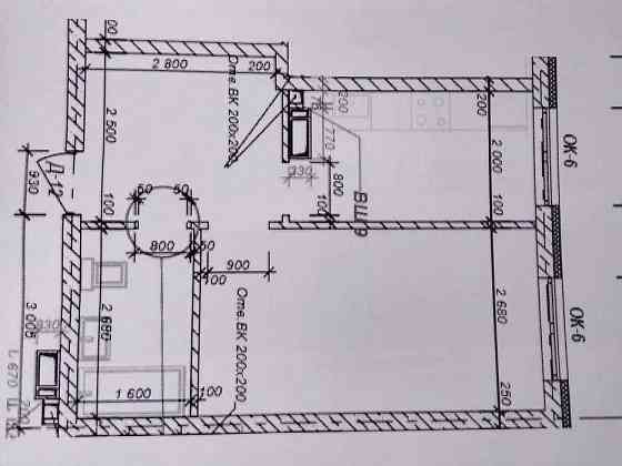 В продаже однокомнатная квартира в ЖК Острова (Гавайи) Одеса