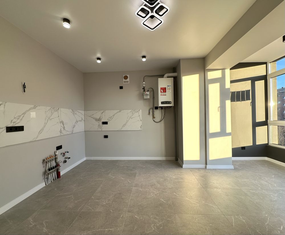 Продається світла 2кім квартира з ремонтом біля ТЦ Арсен Івано-Франківськ - зображення 1