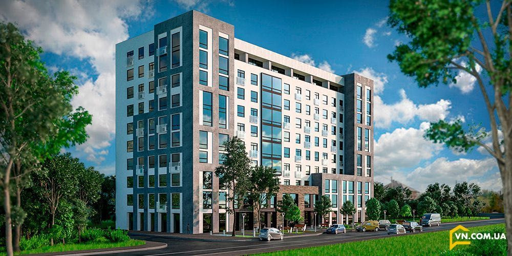 Продам 1к в новобудові Житомир - изображение 1