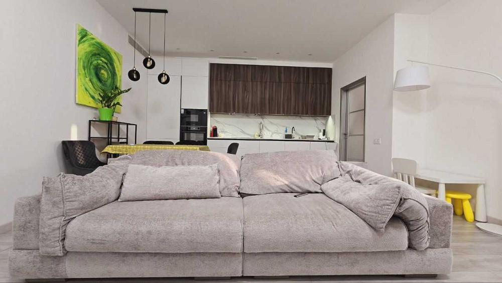 центр / парк Шевченка Продаж 3к квартири в ЖК Башні новобудова Дніпро - зображення 2