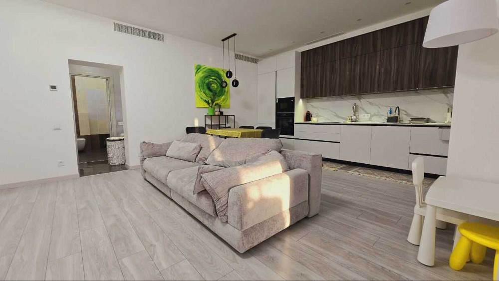 центр / парк Шевченка Продаж 3к квартири в ЖК Башні новобудова Дніпро - зображення 1