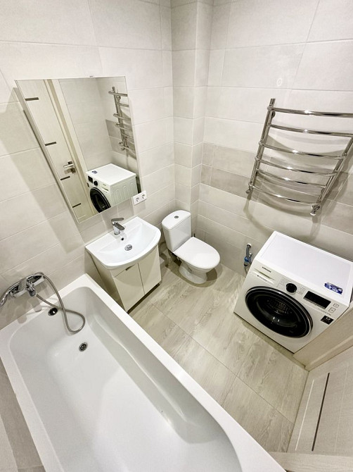 Продаж Новоі 1 к. квартири 39.5 m2 Новий ЖК с. Ходосівка Мануфактура Ходосівка - зображення 6