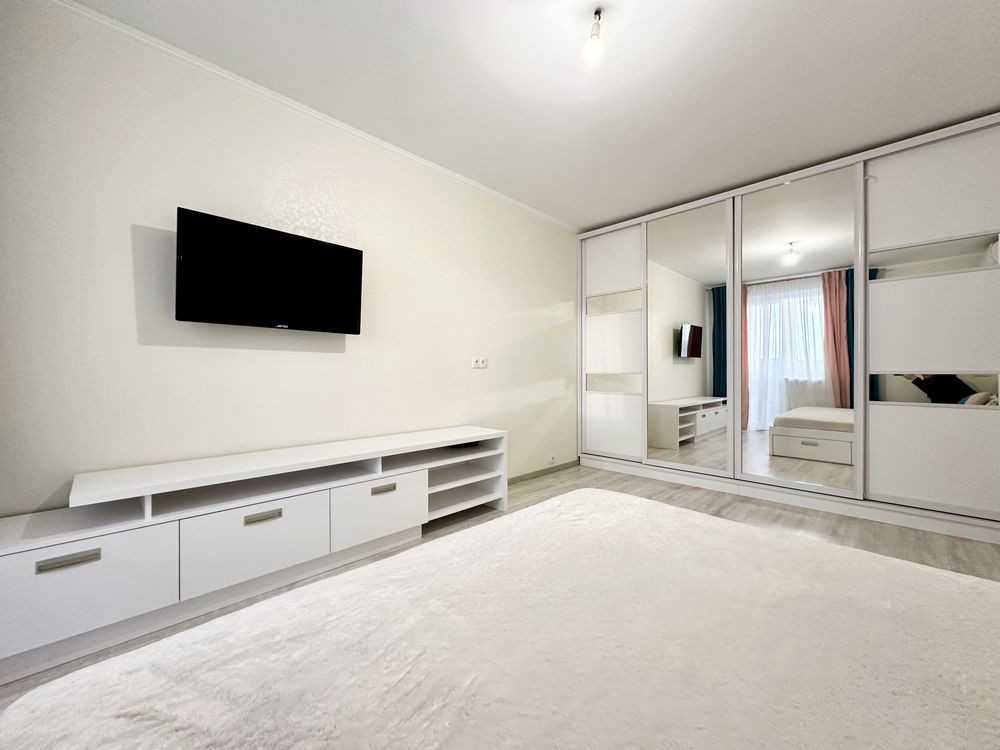 Продаж Новоі 1 к. квартири 39.5 m2 Новий ЖК с. Ходосівка Мануфактура Ходосівка - зображення 8