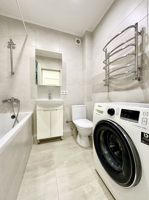 Продаж Новоі 1 к. квартири 39.5 m2 Новий ЖК с. Ходосівка Мануфактура Ходосівка - зображення 7