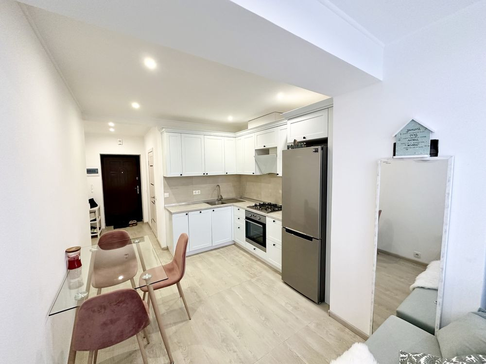 Продаж Новоі 1 к. квартири 39.5 m2 Новий ЖК с. Ходосівка Мануфактура Ходосівка - зображення 2