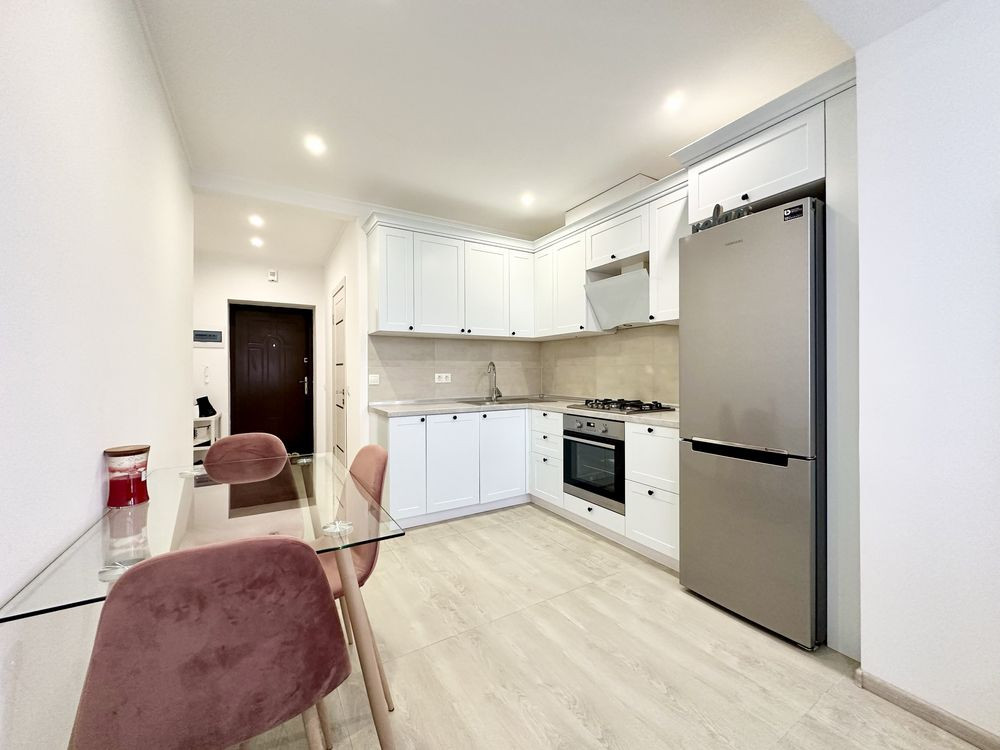 Продаж Новоі 1 к. квартири 39.5 m2 Новий ЖК с. Ходосівка Мануфактура Ходосівка - зображення 4