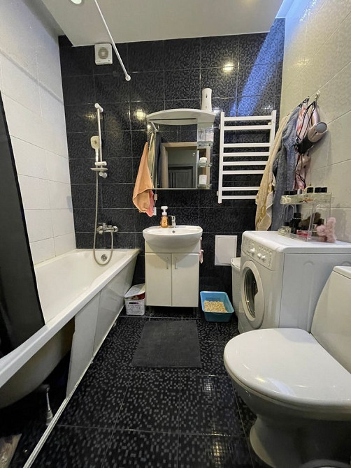 ПРОДАЖ 1К КВАРТИРА |Ремонт, меблі| 42м2 |Газ| єОселя| Без%| Крюківщина Крюковщина - изображение 5