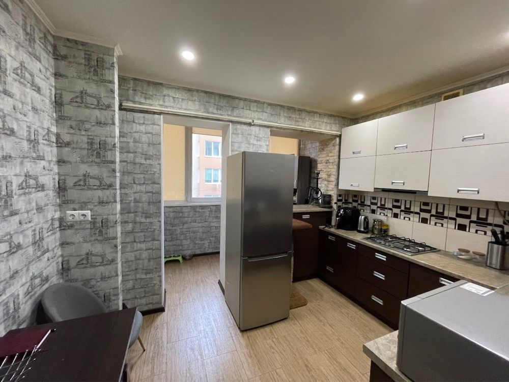 ПРОДАЖ 1К КВАРТИРА |Ремонт, меблі| 42м2 |Газ| єОселя| Без%| Крюківщина Крюковщина - изображение 2