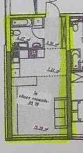 Аркадия. Студия в ЖК Атмосфера, 5 секция, вид во двор, сдача летом. Одеса