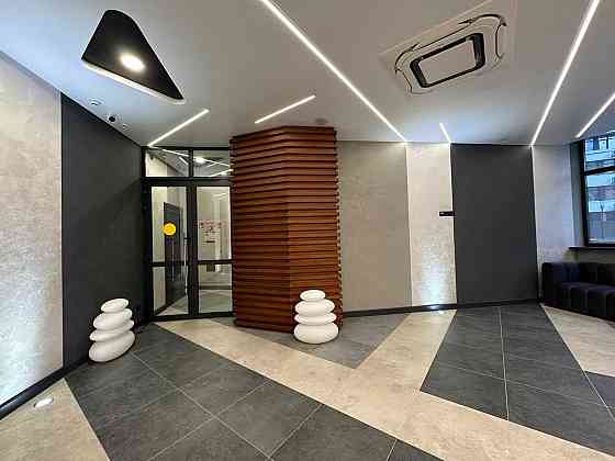 Аркадия. Студия в ЖК Атмосфера, 5 секция, вид во двор, сдача летом. Одеса