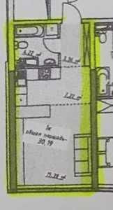 Аркадия. Студия в ЖК Атмосфера, 5 секция, вид во двор, сдача летом. Одеса - зображення 2